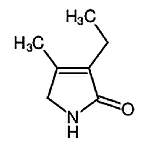 3-乙基-4-甲基-3-吡咯啉-2-酮