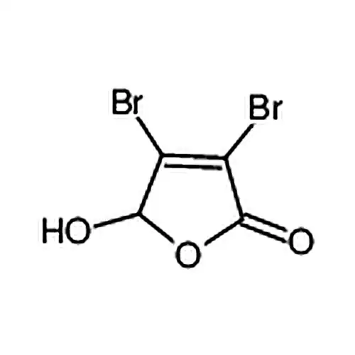 3，4-二溴-5-羟基呋喃-2(5H)-酮