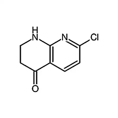 7-氯-2，3-二氢-1，8-萘啶-4(1H)-酮