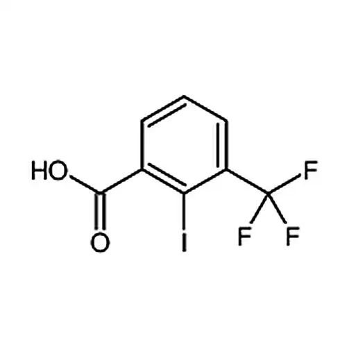 2-碘-3-(三氟甲基)苯甲酸