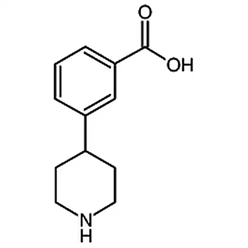 3-哌啶-4-基-苯甲酸