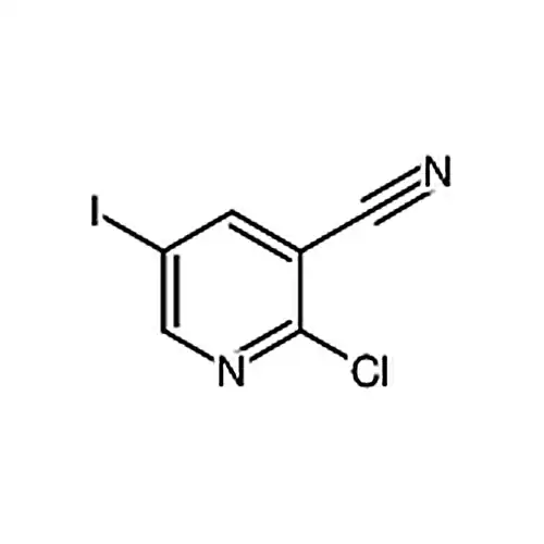 2-氯-5-碘烟腈