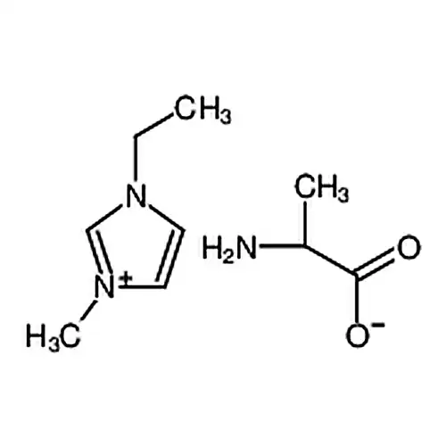 1-乙基-3-甲基咪唑 (S)-2-氨基丙酸盐