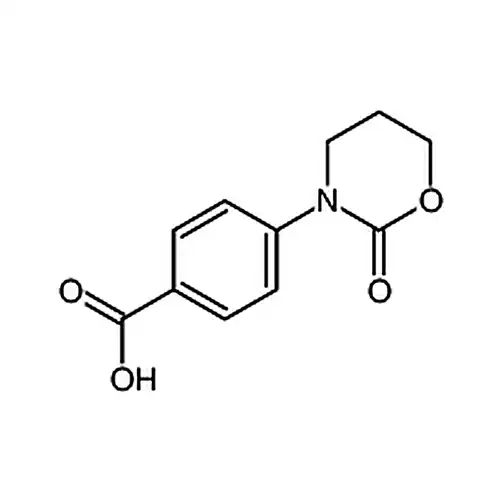 4-(2-oxo-1，3-oxazinan-3-yl)benzoicacid