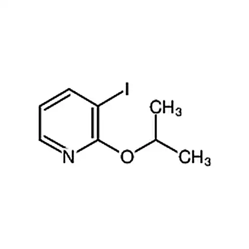 3-碘-2-异丙氧基吡啶