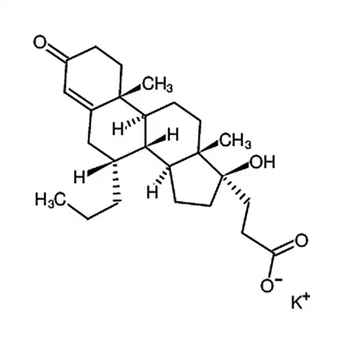 Oxprenoate potassium
