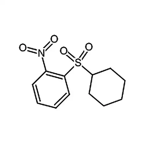 1-(环己基)-2-硝基苯