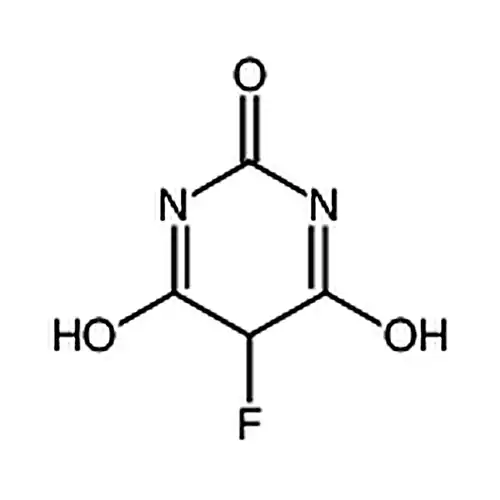 5-氟嘧啶-2，4，6-三醇