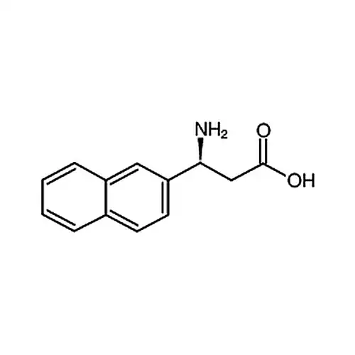 (S)-3-氨基-3-(2-萘)-丙酸