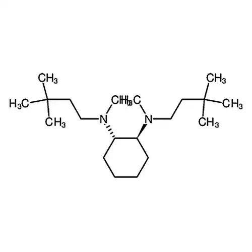 (1S,2S)-N,N''-二甲基-N,N''-双(3,3-二甲丁基)环己烷-1,2-二胺