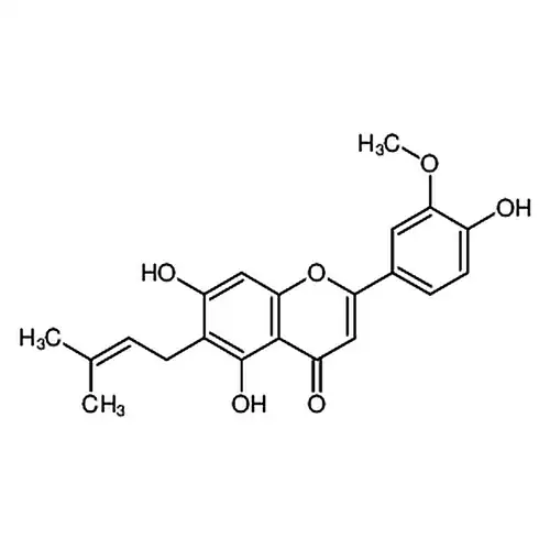 Cannflavin B