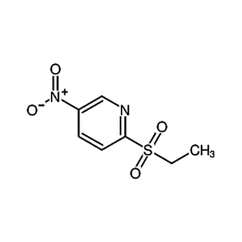 2-(乙磺酰基)-5-硝基吡啶