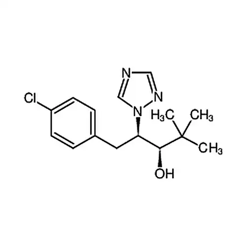 多效唑标准溶液