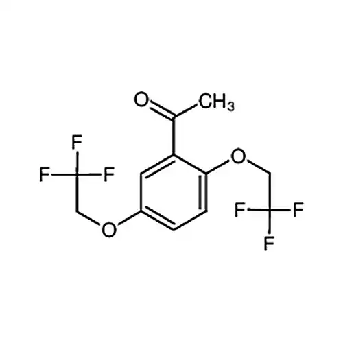 2，5-双(2，2，2-三氟乙氧基)苯乙酮