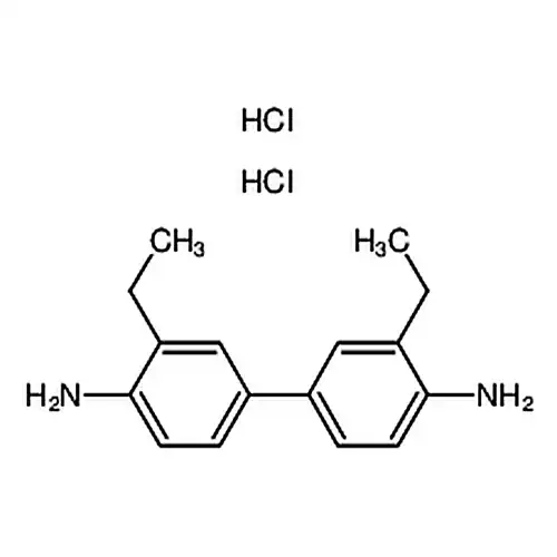 3,3'-二乙基对二氨基联苯二盐酸盐