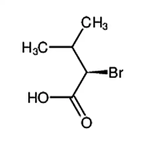 (R)-(+)-2-溴-3-甲基丁酸