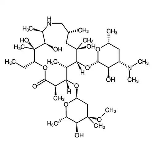 阿奇霉素A