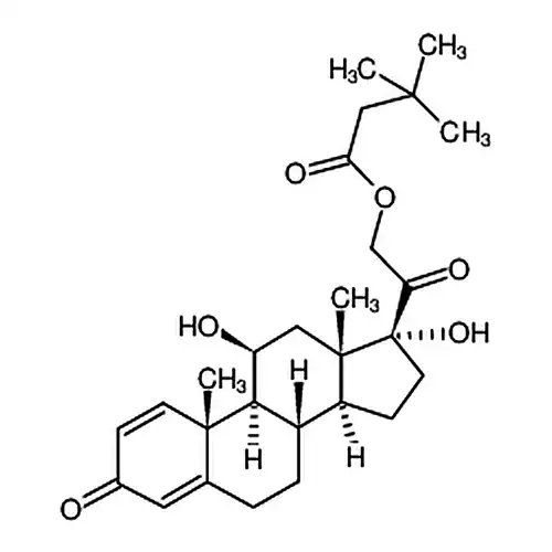 强的松龙叔丁乙酯