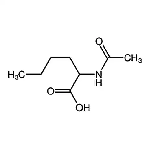 N-乙酰基-DL-正亮氨酸