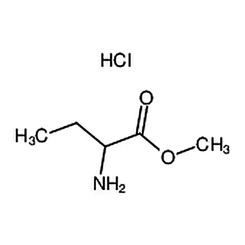 DL-2-氨基丁酸甲酯盐酸盐