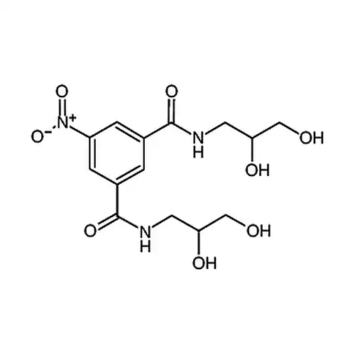 5-硝基-N,N'-双(2,3-二羟基丙基)-1,3-苯二甲酰胺