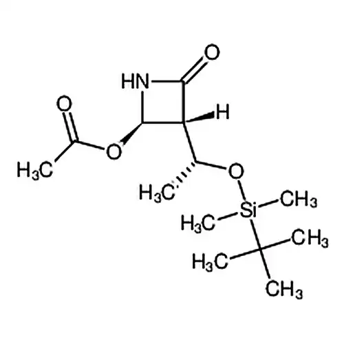 (3R,4R)-4-乙酰氧基-3-[(R)-1-(叔丁基二甲基硅氧基)乙基]-2-氮杂环丁酮