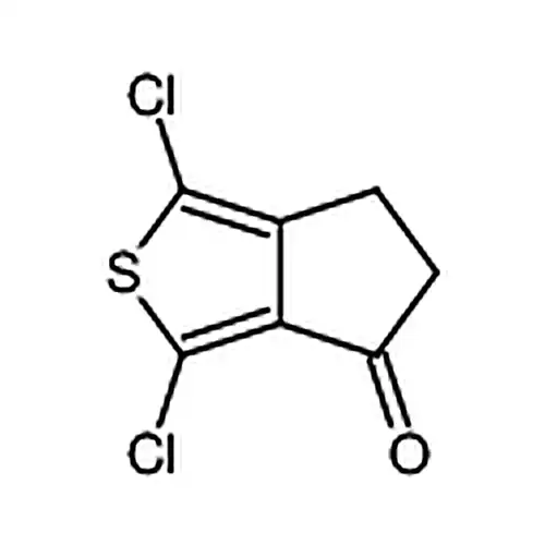 1，3-二氯-5，6-二氢-4H-环戊[c]噻吩-4-酮