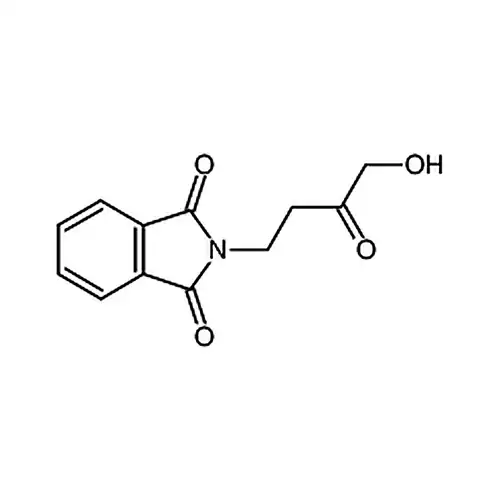 2-(4-羟基-3-氧代丁基)异吲哚啉-1，3-二酮