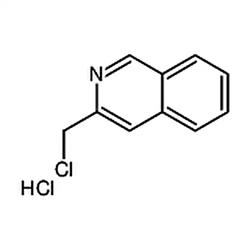3-(氯甲基)异喹啉盐酸盐