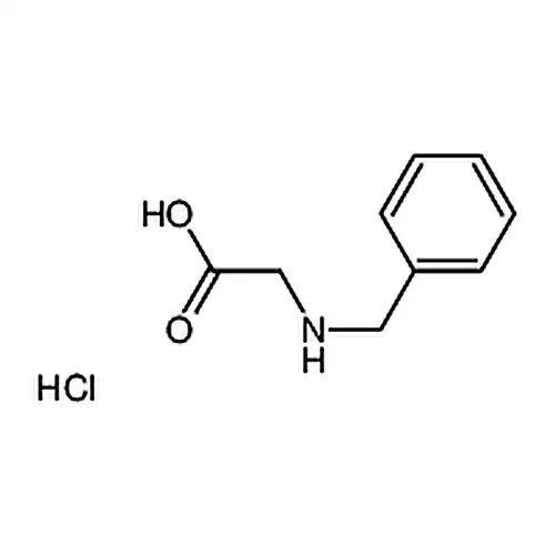 N-苄基甘氨酸盐酸盐