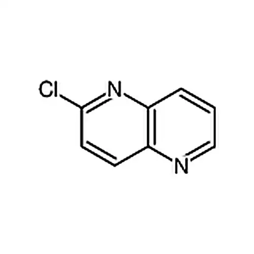 2-氯-1，5-萘啶