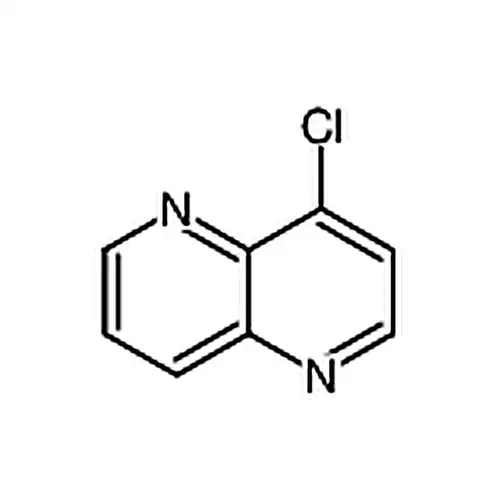 4-氯-1.5-萘啶