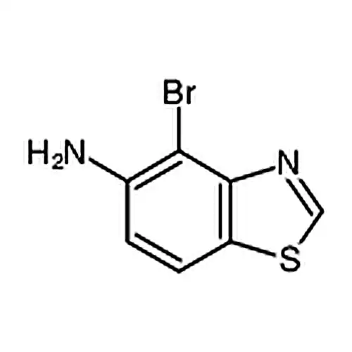 5-氨基-4-溴苯并噻唑