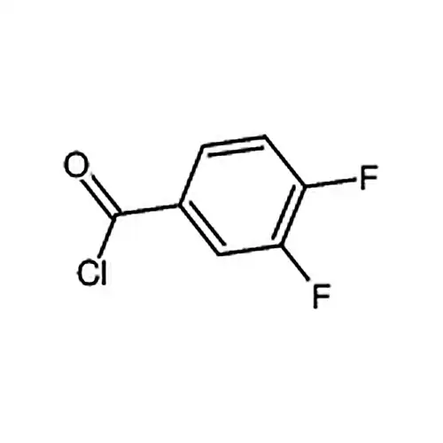 3,4-二氟苯甲酰氯