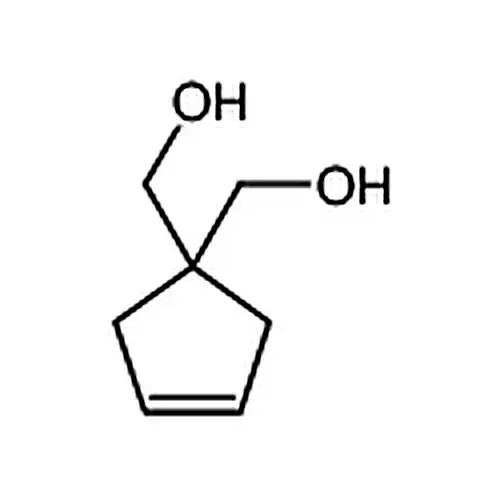 环戊-3-烯-1，1-二基二甲醇