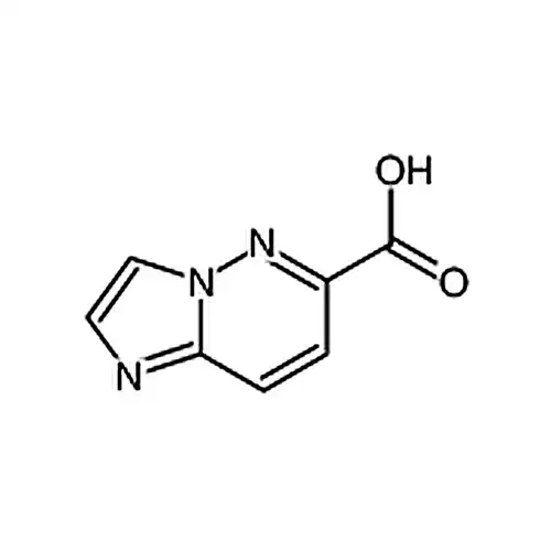 咪唑并[1，2-B]哒嗪-6-羧酸