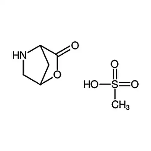 (1s,4s)-2-噁-5-氮杂双环[2.2.1]-3-庚酮甲基磺酸盐