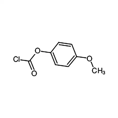 氯甲酸4-甲氧基苯酯