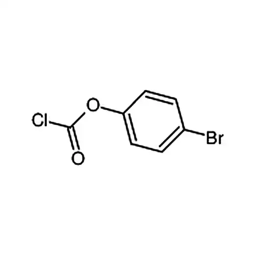 4-溴苯基氯甲酸酯