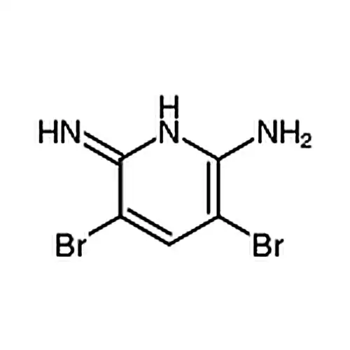 3,5-二溴吡啶-2,6-二胺