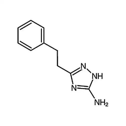 5-苯乙基-1H-1,2,4-三唑-3-胺