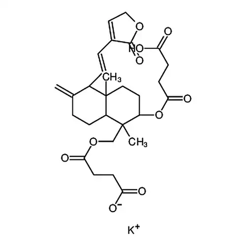 Dehydroandrographolide Succinate Potasium Salt