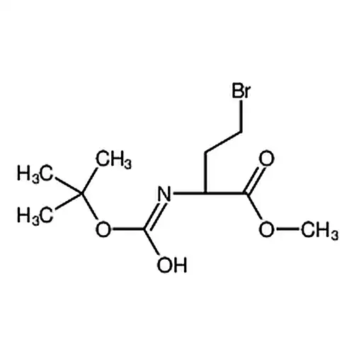 (S)-2-(Boc-氨基)-4-溴丁酸甲酯