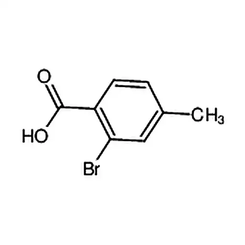 2-溴-4-甲基苯甲酸