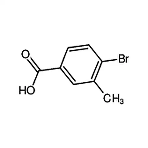 4-溴-3-甲基苯甲酸