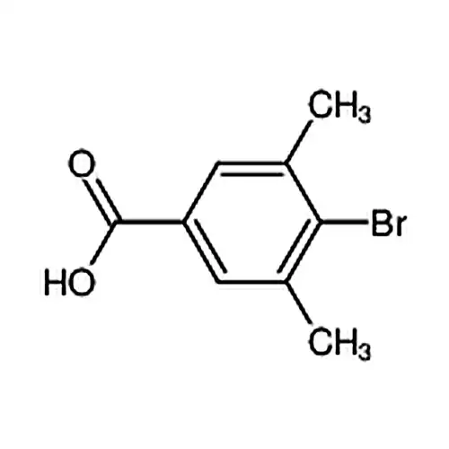 4-溴-3,5-二甲基苯甲酸