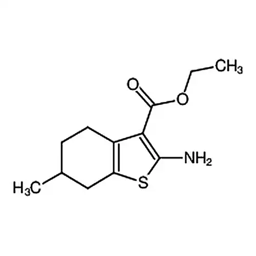 2-氨基-6-甲基-4,5,6,7-四氢-苯并噻吩-3-甲酸乙酯