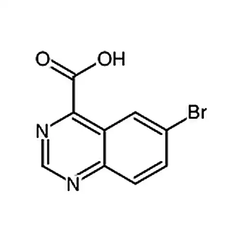 6-溴喹唑啉-4-甲酸