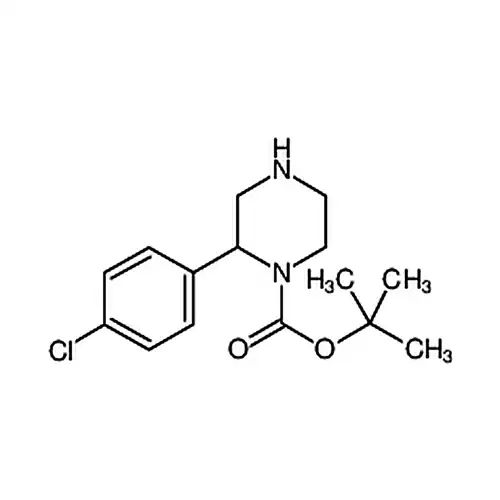 2-(4-氯苯基)哌嗪-1-羧酸叔丁酯