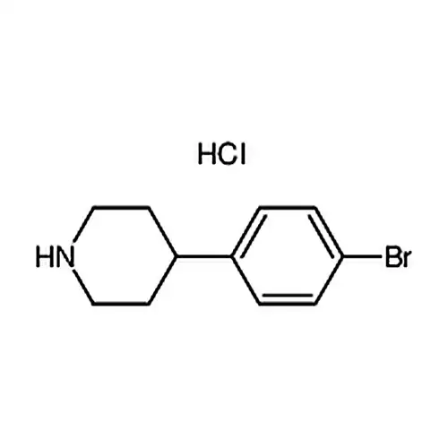 4-(4-溴苯基)哌啶盐酸盐
